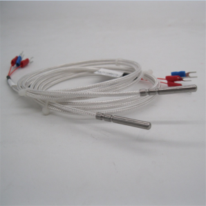 High Quality Analog Output PT1000 RTD Temperature Sensor PT100 for Water Heater