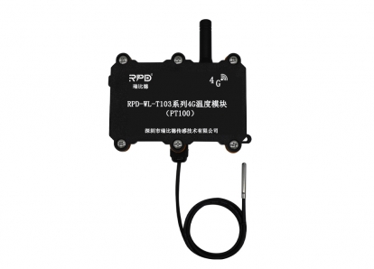 直管无线温度传感器