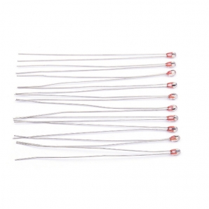 10K 3935 Glass Sealing Thermistor for Automobile for Automobile Accessories for Household Electric Appliances