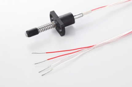 100 ohm Class A/B RTD Temperature sensor Spring type