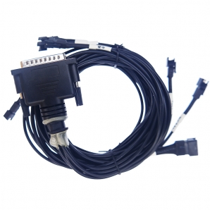 Wiring harness for Servo motor