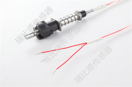 用于电池设备的 PT1000 RTD 温度传感器