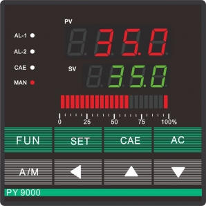 pressure control instrument