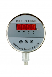 pressure gauge