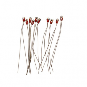 MF51 Ntc Thermistor 10K 3935 Glass Sealing Thermistor for Smart Home Appliances