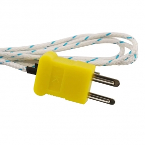 Fast Response K type thermocouple RTD Temperature Sensor With Mini thermocouple connector