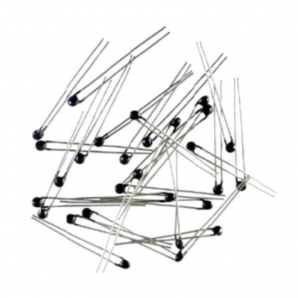 1K 2.5K 15K Ohm 3950 1% Temperature Sensor MF52 NTC Thermistors