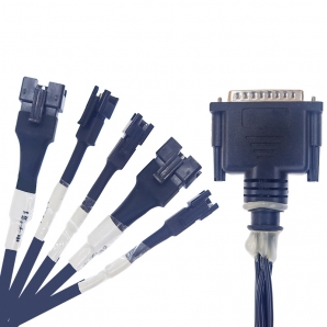 Wiring Harness For Industrial Harness