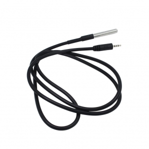 DS18B20 Temperature Sensor Module Kit Waterproof 100CM Digital Sensor Cable Stainless Steel Probe