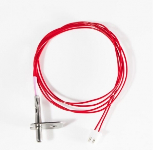 PT100/PT1000 RTD Class A  Temperature Sensor Controller System For Oven