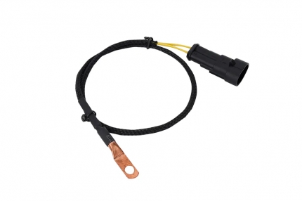 M4 Ring Lug Screw Mount K type S Thermocouple 400C For gas Oven