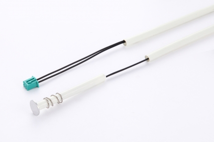 10k 3977 Thermistor Ntc Temperature Sensor with Aluminum casing