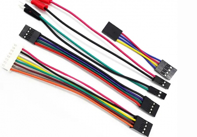 定制杜邦 JST Molex TE AMP ISO 线束组件