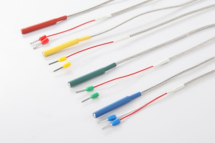 RTD PT100 PT1000 Probe Temperature Sensor For Temperature Controller Freezer
