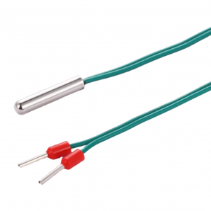 Industrial Use Temperature Sensor Class A Rtd PT100 Film Temperature Probe
