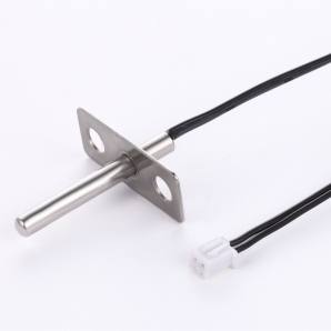 PT100 Class B Temperature Sensor For Water Boiler